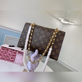 LV VICTOIRE Сумка [M41730 M41731 M41732 M44038] Французский канва