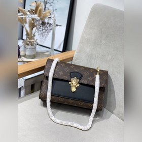 LV VICTOIRE Сумка [M41730 M41731 M41732 M44038] Французский канва