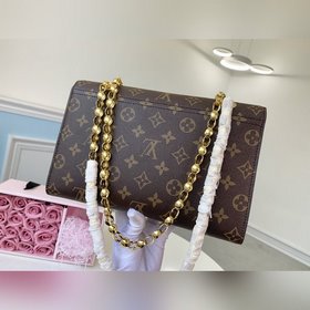 LV VICTOIRE Сумка [M41730 M41731 M41732 M44038] Французский канва