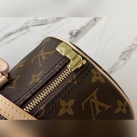 LV Модель： M51385 Популярная модель в стиле винтаж. Большая сумк