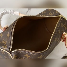 LV Модель： M51385 Популярная модель в стиле винтаж. Большая сумк