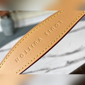 LV Артикул： M40078 【Tikal маленькая сумка】 Средние золотые боб