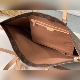 LV Сумка для путешествий All-In Артикул： M47029 Минималистичный