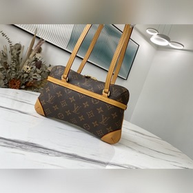 LV Модель： M51143 COUSSIN Французское слово, означающее подушка.