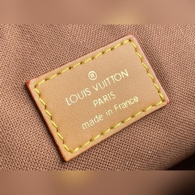 LV Модель： M51143 COUSSIN Французское слово, означающее подушка.