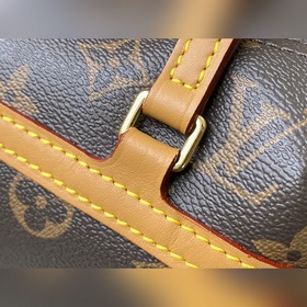 LV Модель： M51143 COUSSIN Французское слово, означающее подушка.
