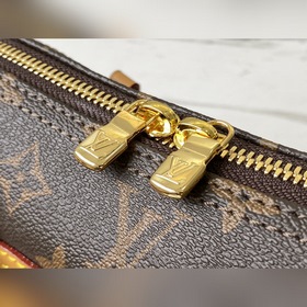 LV Модель： M51143 COUSSIN Французское слово, означающее подушка.