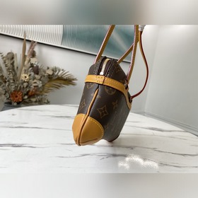LV Модель： M51143 COUSSIN Французское слово, означающее подушка.