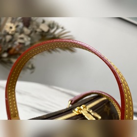 LV Модель： M51143 COUSSIN Французское слово, означающее подушка.