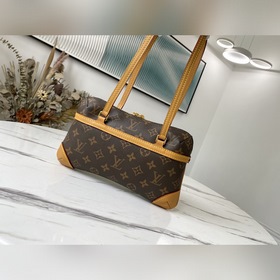 LV Модель： M51143 COUSSIN Французское слово, означающее подушка.