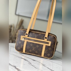 LV « » Модель： M51183 Новая версия серии Vintage Cite Маленькая с
