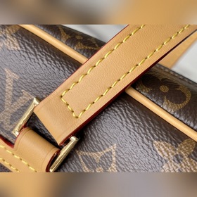 LV « » Модель： M51183 Новая версия серии Vintage Cite Маленькая с