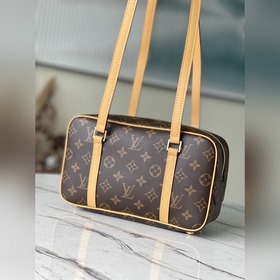 LV « » Модель： M51183 Новая версия серии Vintage Cite Маленькая с