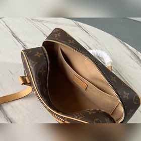 LV « » Модель： M51183 Новая версия серии Vintage Cite Маленькая с