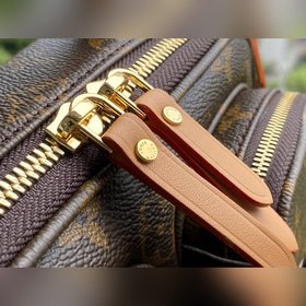 LV Модель： M45672 Старая модель Одноплечевая сумка через плечо К