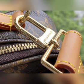 LV Модель： M45672 Старая модель Одноплечевая сумка через плечо К