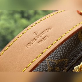 LV Модель： M45672 Старая модель Одноплечевая сумка через плечо К