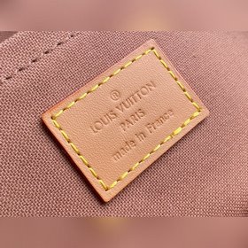LV Модель： M45672 Старая модель Одноплечевая сумка через плечо К