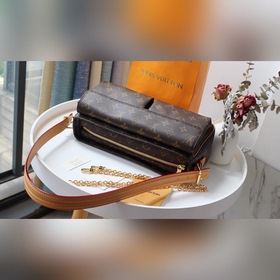 LV Артикул： M51160 Одноплечевая сумка Camel Новая любимица мод