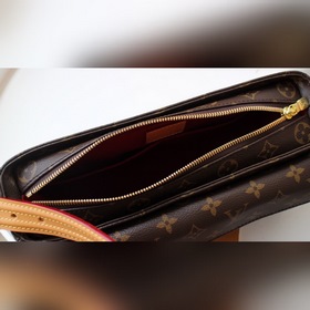 LV Артикул： M51160 Одноплечевая сумка Camel Новая любимица мод