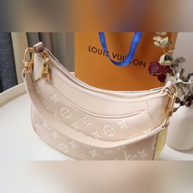 LV Модель： M46091 Розовый Сумка BB Узор на коже создан с помощью 