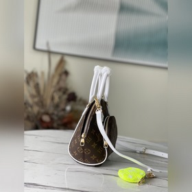 LV Артикул： M20752 Сумка BB Вдохновленная дизайном 1997 года, эт