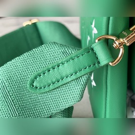 LV Модель： M20760 Зеленый Маленькая сумка Изготовлена из мягкой