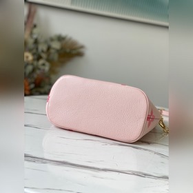 LV « » Модель №： M45697 Румянец Marshmallow Hobo Сумка « » из кож