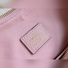 LV « » Модель №： M45697 Румянец Marshmallow Hobo Сумка « » из кож