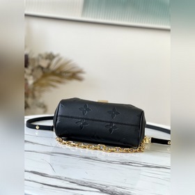 LV « » Артикул： M45813 Любимая сумка « » из мягкой зернистой кожи