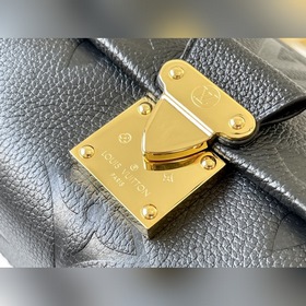 LV « » Артикул： M45813 Любимая сумка « » из мягкой зернистой кожи