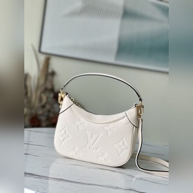 LV Модель： M46099 Сумка молочно-белого цвета Сумка из кожи. Плав