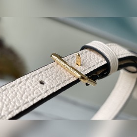 LV Модель： M46099 Сумка молочно-белого цвета Сумка из кожи. Плав
