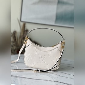 LV Модель： M46099 Сумка молочно-белого цвета Сумка из кожи. Плав