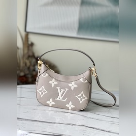 LV Модель： M46112 Серый шелкография Сумка Сумка из кожи. Плавны
