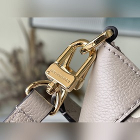LV Модель： M46112 Серый шелкография Сумка Сумка из кожи. Плавны