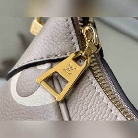 LV Модель： M46112 Серый шелкография Сумка Сумка из кожи. Плавны