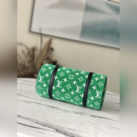 LV Артикул： M46206 Зеленая сумка Вдохновленная турнирами Большог