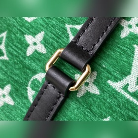 LV Артикул： M46206 Зеленая сумка Вдохновленная турнирами Большог