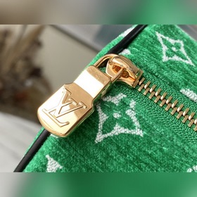 LV Артикул： M46206 Зеленая сумка Вдохновленная турнирами Большог