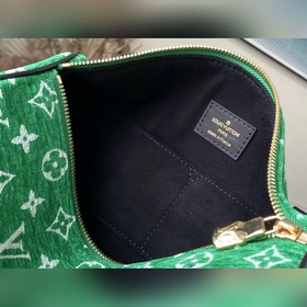 LV Артикул： M46206 Зеленая сумка Вдохновленная турнирами Большог