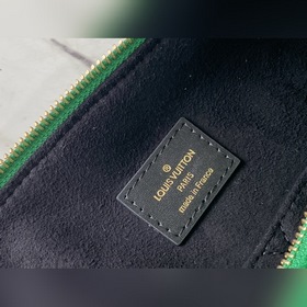 LV Артикул： M46206 Зеленая сумка Вдохновленная турнирами Большог