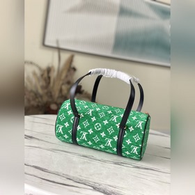 LV Артикул： M46206 Зеленая сумка Вдохновленная турнирами Большог
