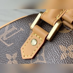 LV Модель： M50202 Серия сумок с небольшим кошельком виде старинн