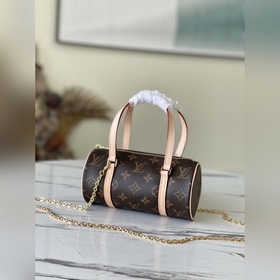 LV Модель： M51384 Старинная ткань, популярная модель, небольшая 