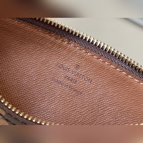 LV Модель： M51384 Старинная ткань, популярная модель, небольшая 