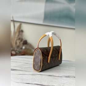 LV Артикул： M51902 [Подержанная сумка-багет] Эта сумка-французс