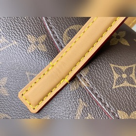 LV Артикул： M51902 [Подержанная сумка-багет] Эта сумка-французс