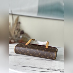 LV Артикул： M51902 [Подержанная сумка-багет] Эта сумка-французс