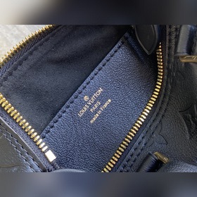 LV Артикул： M57111 Сумка Speedy BB Сумка Speedy BB из кожи с ти